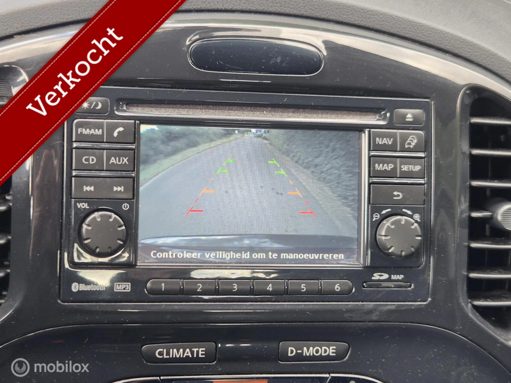 Hoofdafbeelding Nissan Juke