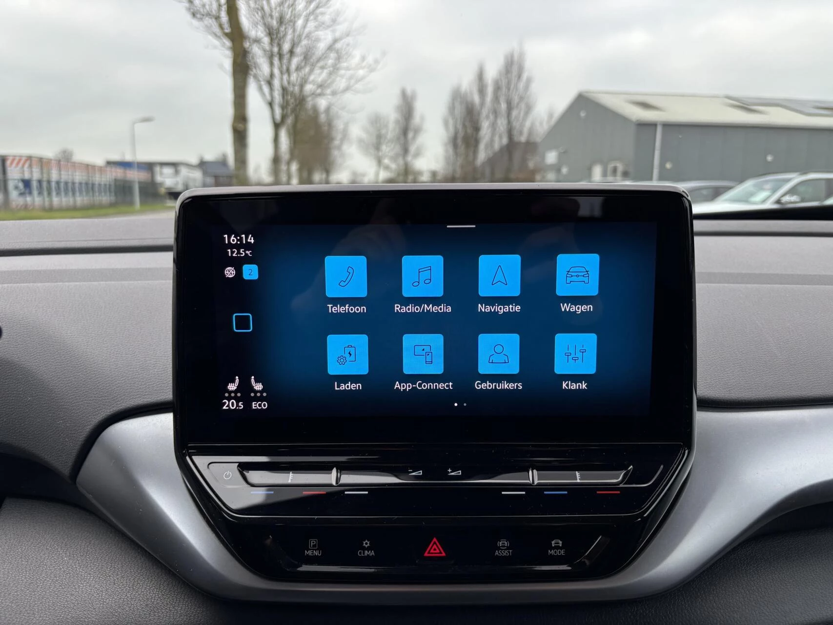 Hoofdafbeelding Volkswagen ID.4