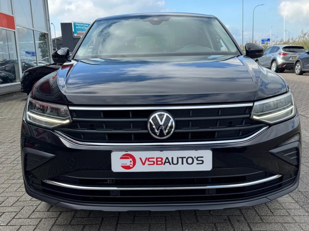 Hoofdafbeelding Volkswagen Tiguan