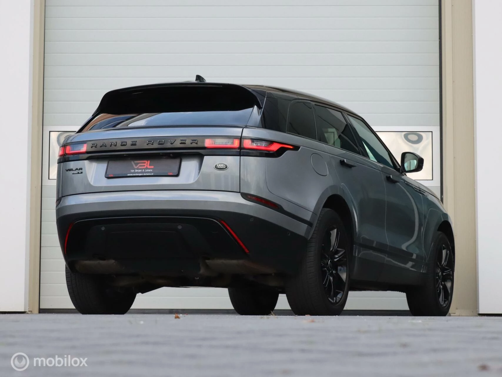 Hoofdafbeelding Land Rover Range Rover Velar