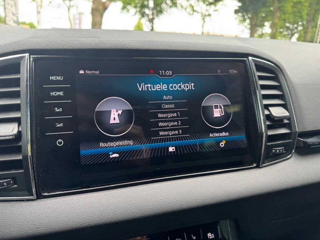 Hoofdafbeelding Škoda Karoq