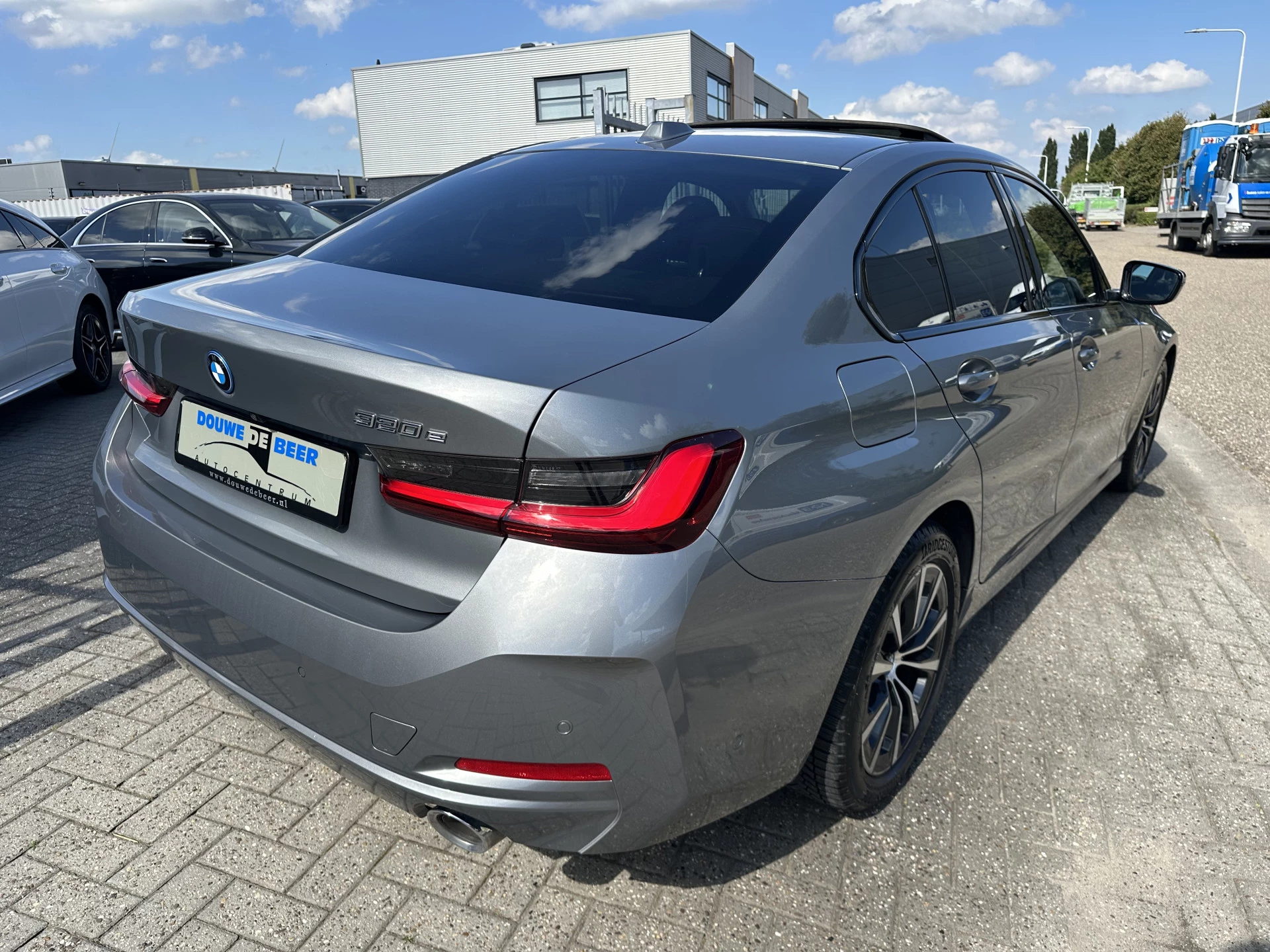 Hoofdafbeelding BMW 3 Serie