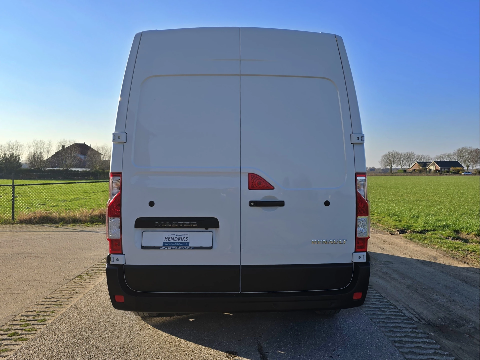 Hoofdafbeelding Renault Master