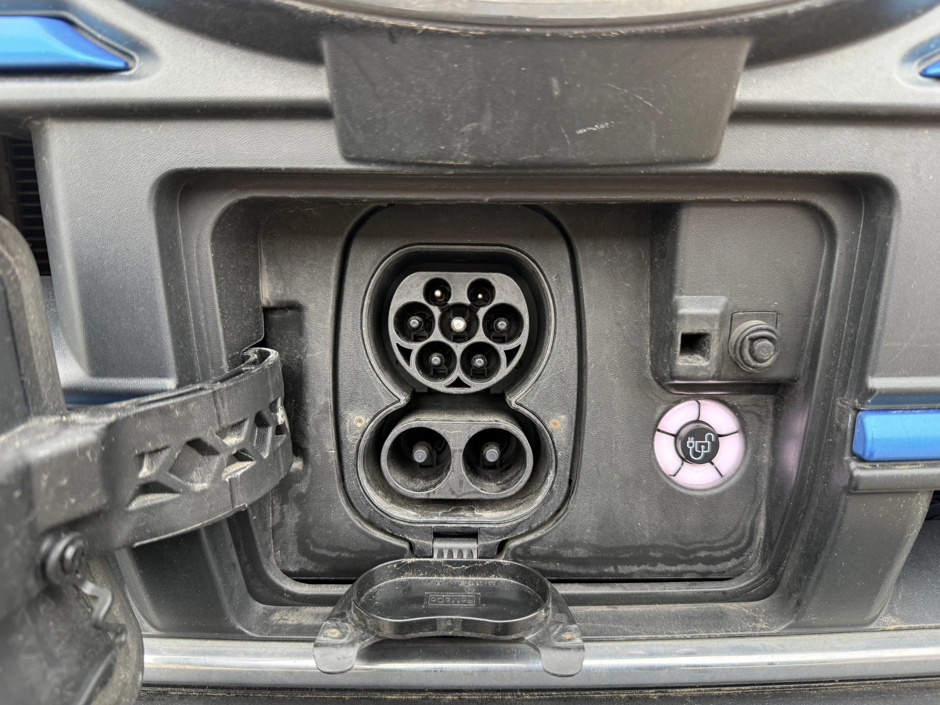 Hoofdafbeelding Ford E-Transit