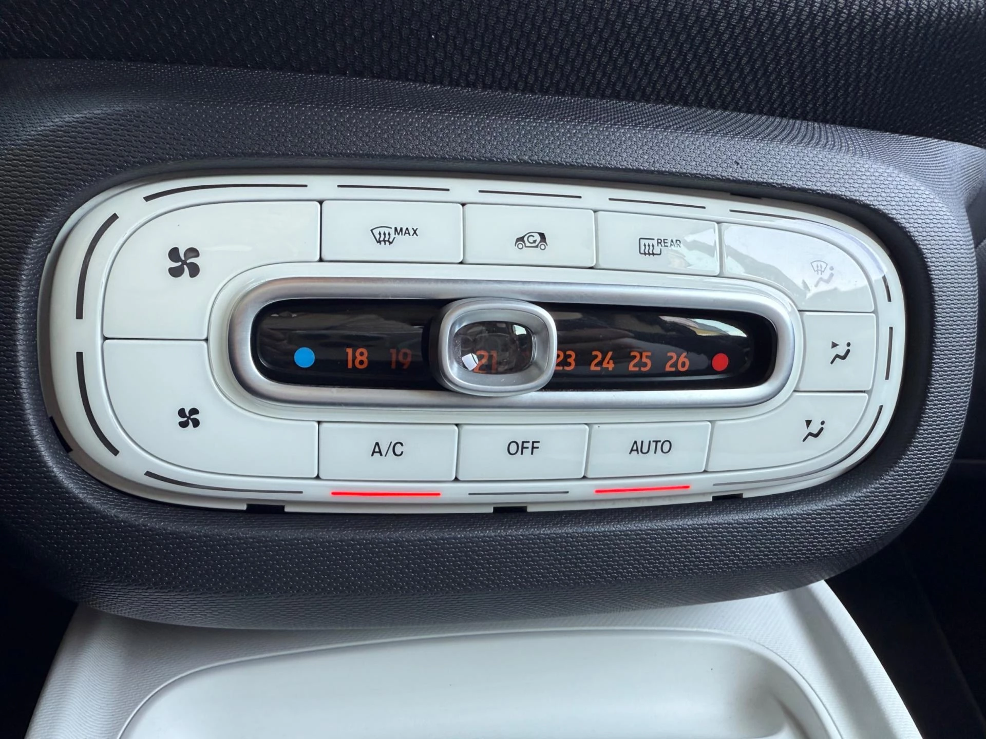 Hoofdafbeelding smart Fortwo