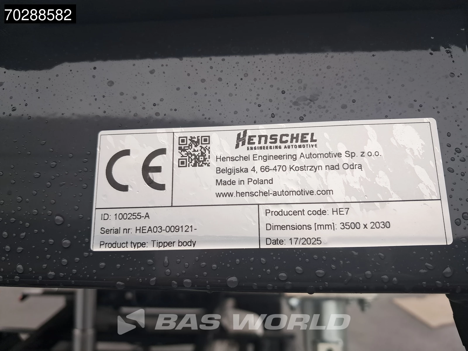 Hoofdafbeelding MAN TGE