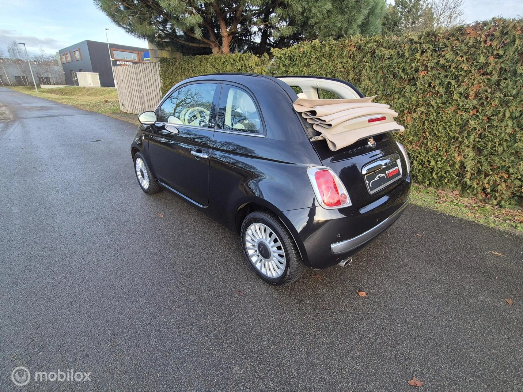 Hoofdafbeelding Fiat 500C