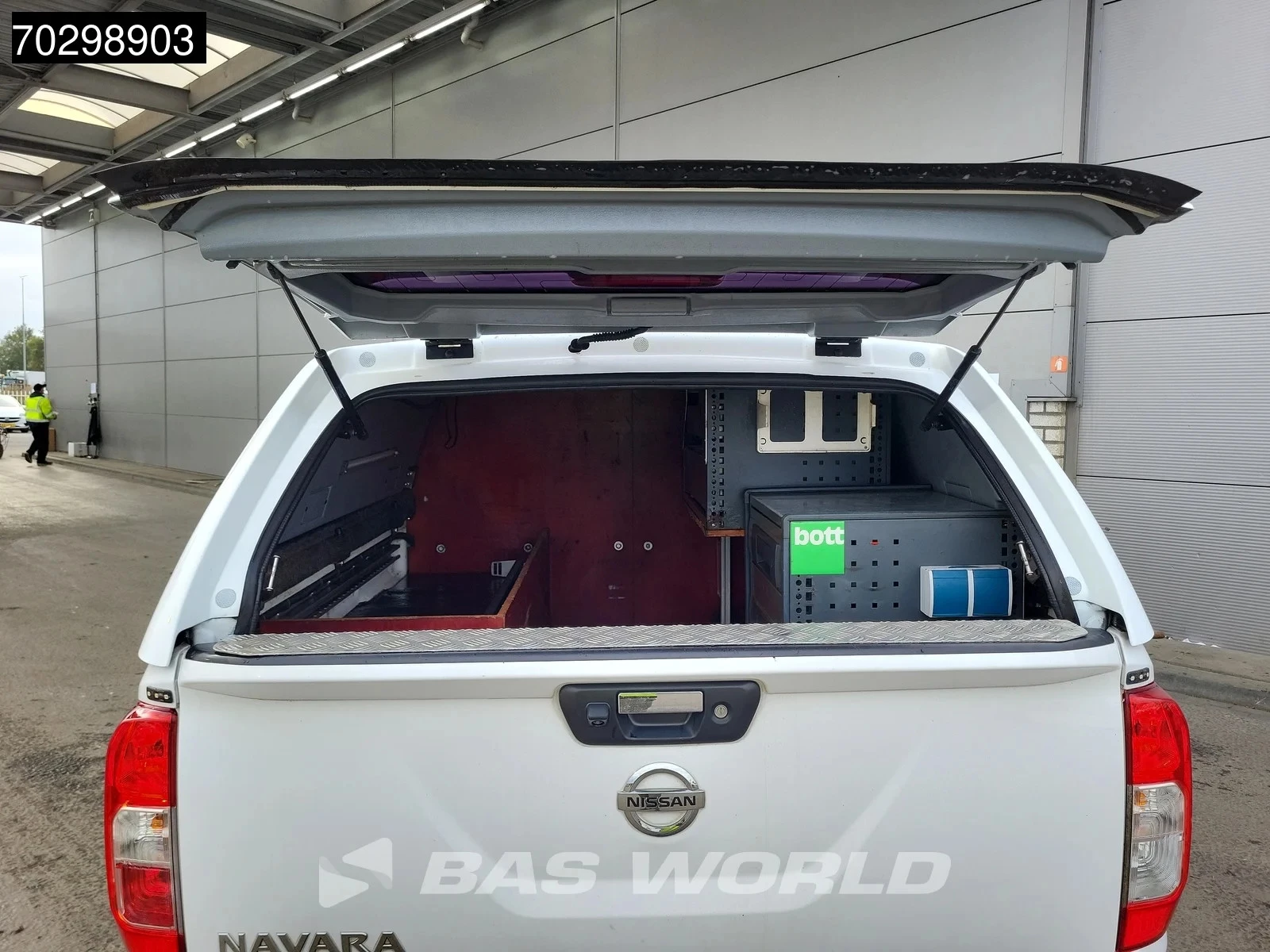 Hoofdafbeelding Nissan Navara