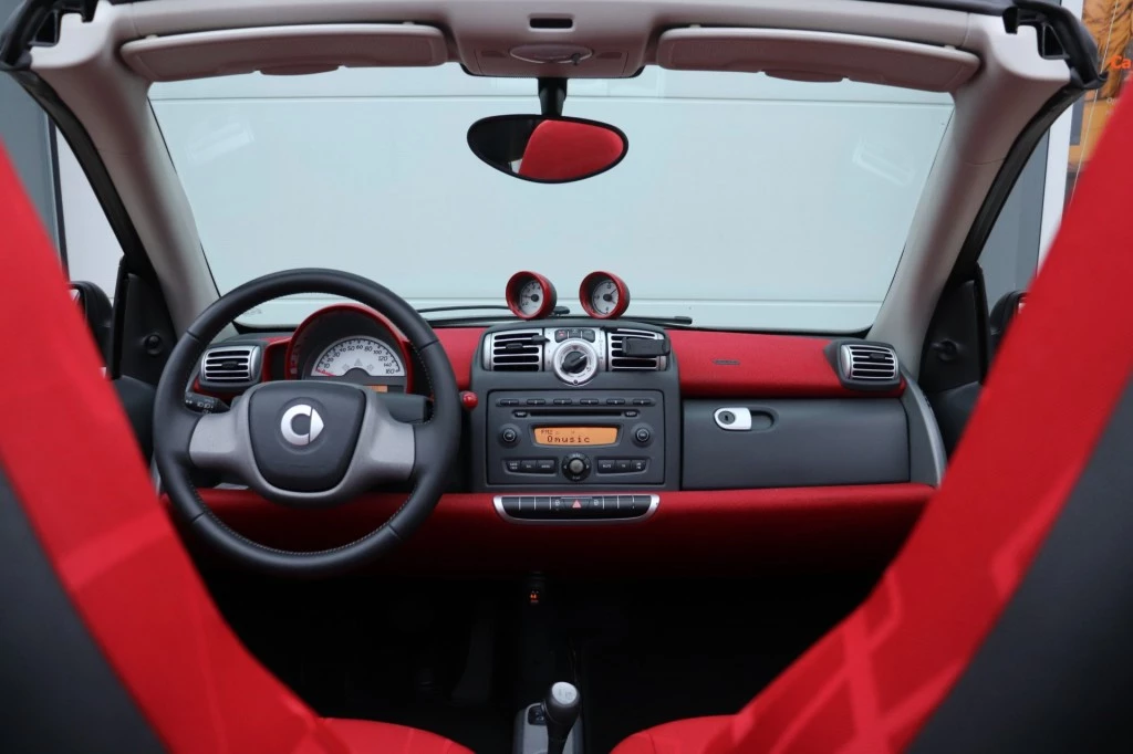 Hoofdafbeelding smart Fortwo