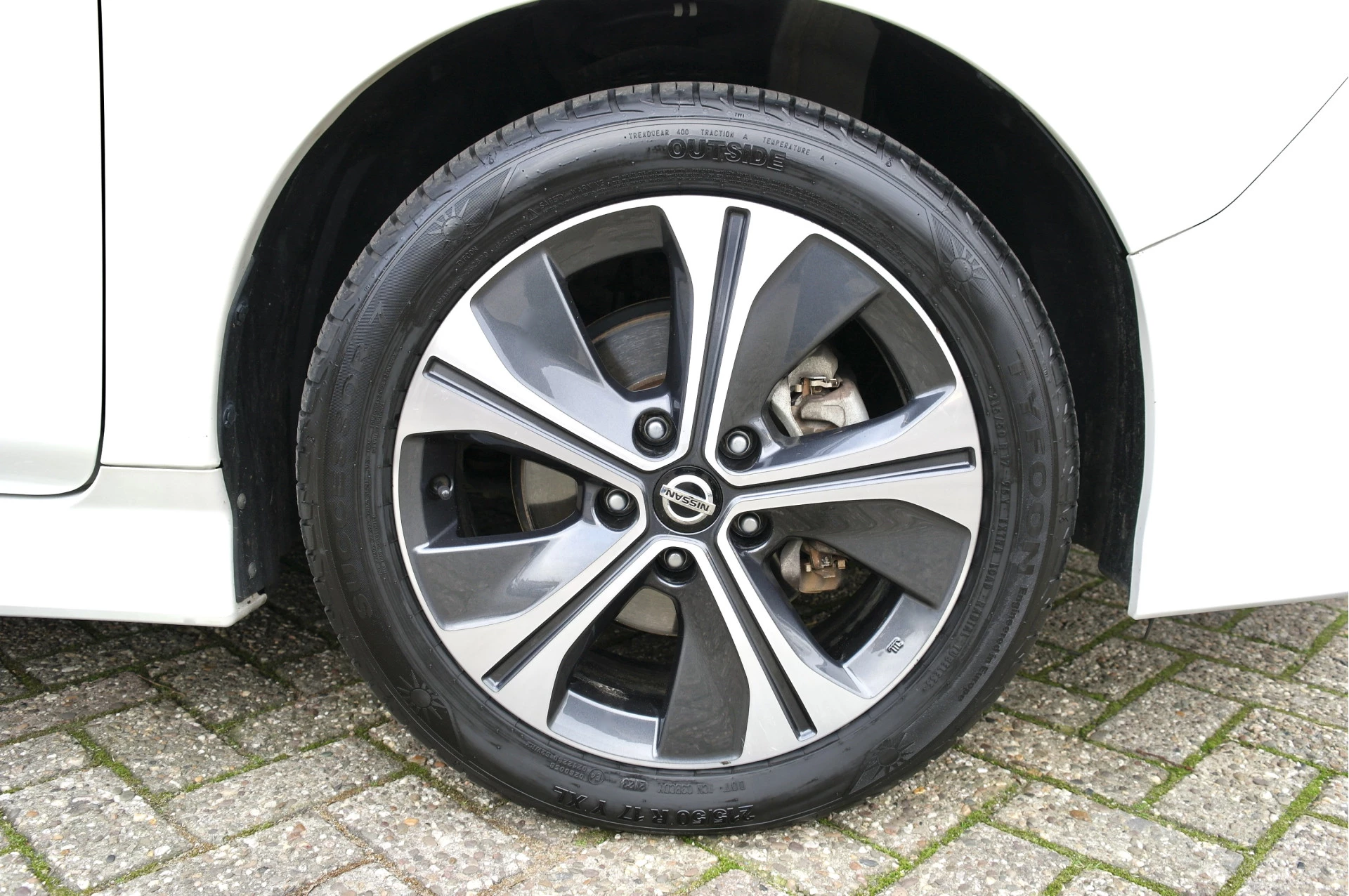 Hoofdafbeelding Nissan Leaf