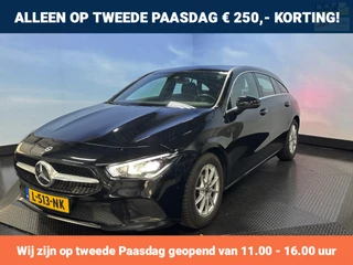 Mercedes-Benz CLA-klasse Shooting Brake 200 Business Solution