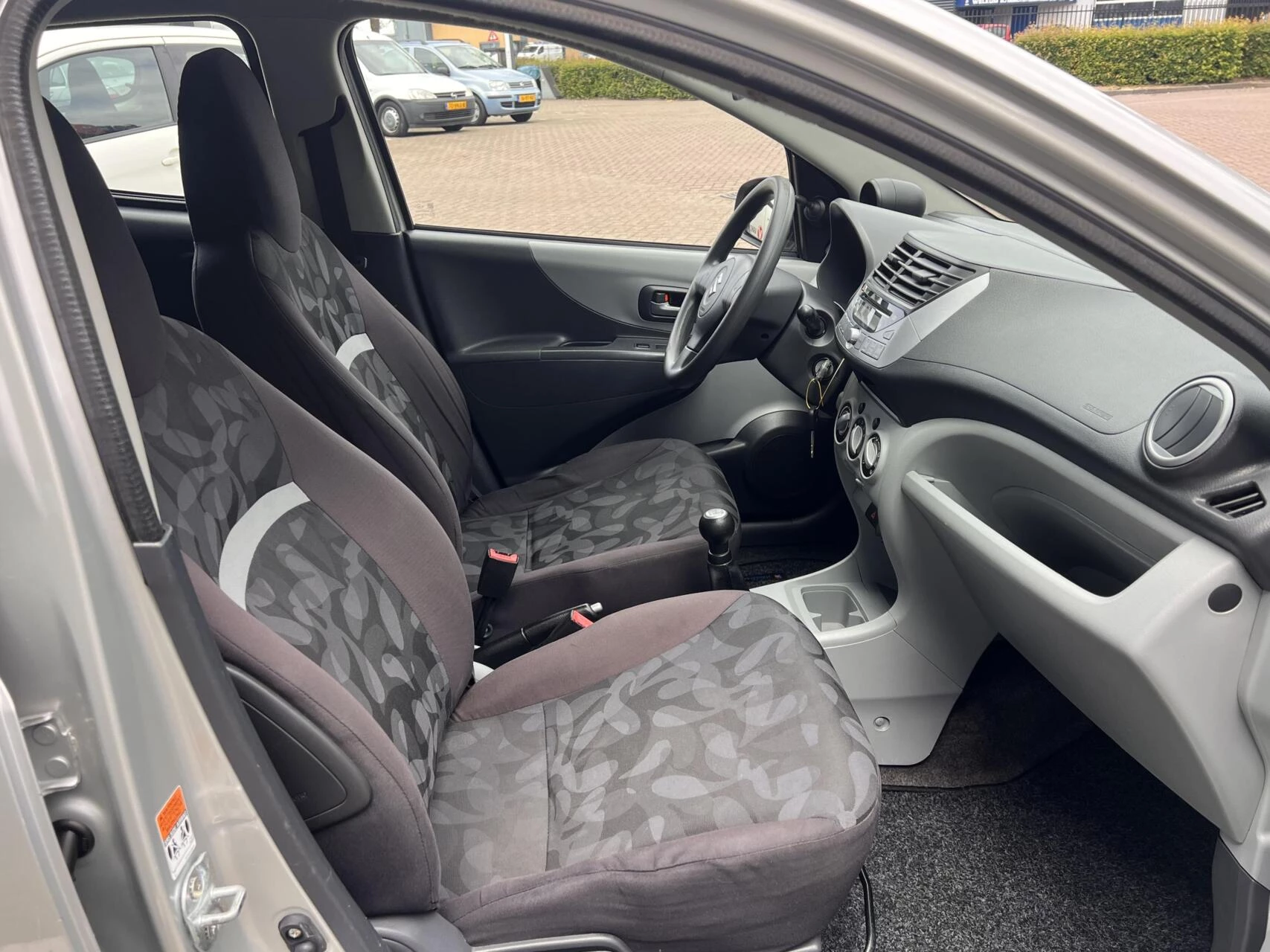 Hoofdafbeelding Suzuki Alto