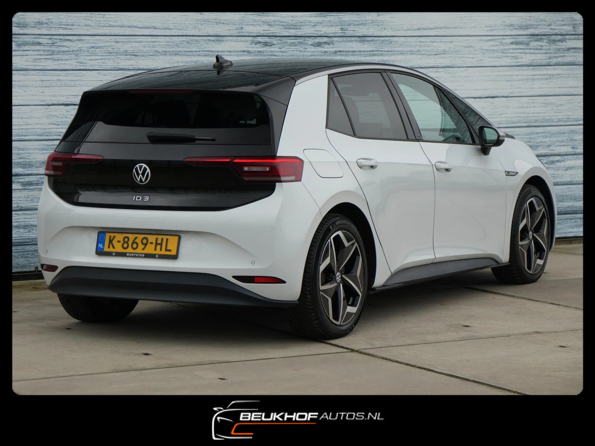 Hoofdafbeelding Volkswagen ID.3