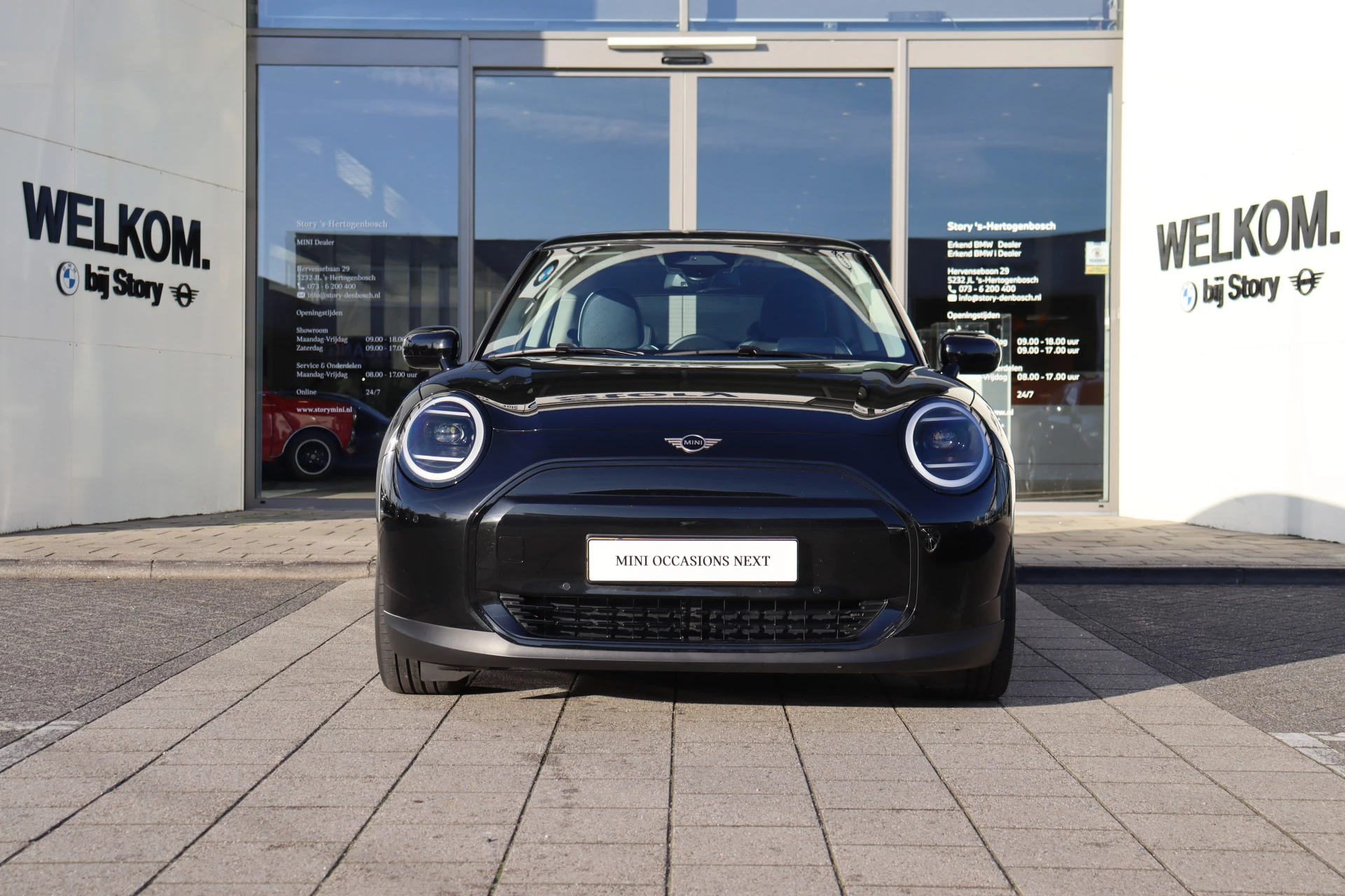 Hoofdafbeelding MINI 3-deurs