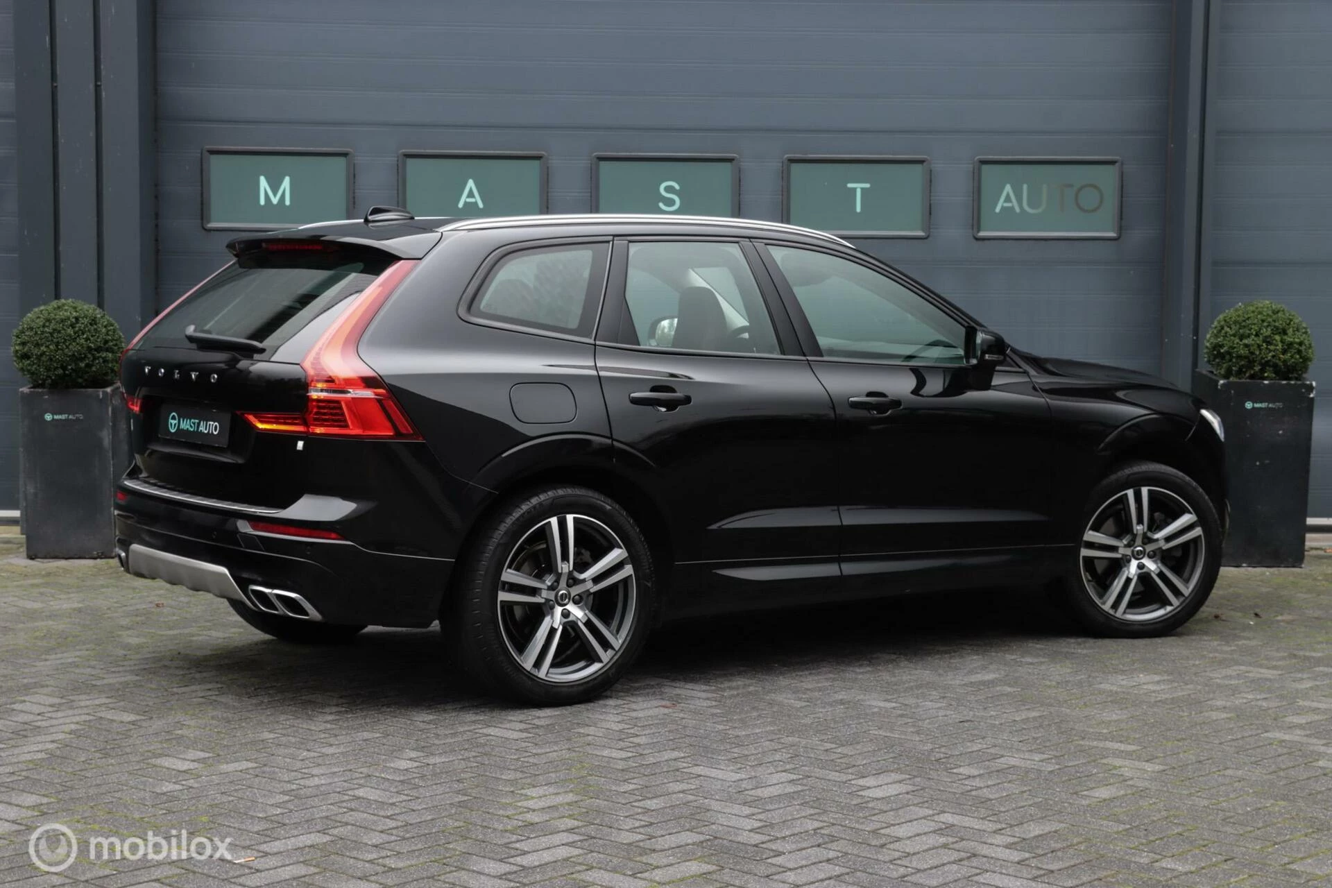 Hoofdafbeelding Volvo XC60