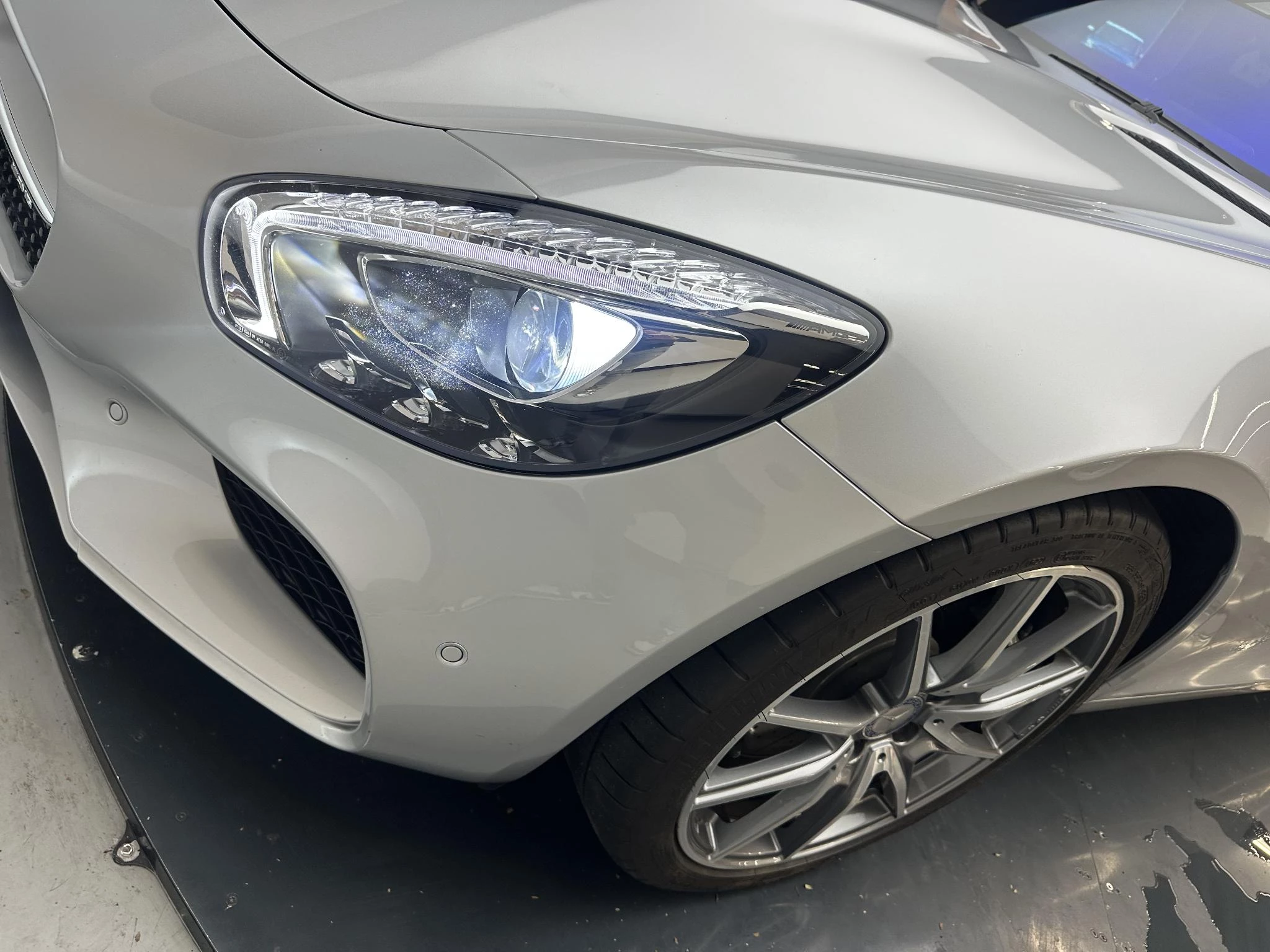 Hoofdafbeelding Mercedes-Benz AMG GT