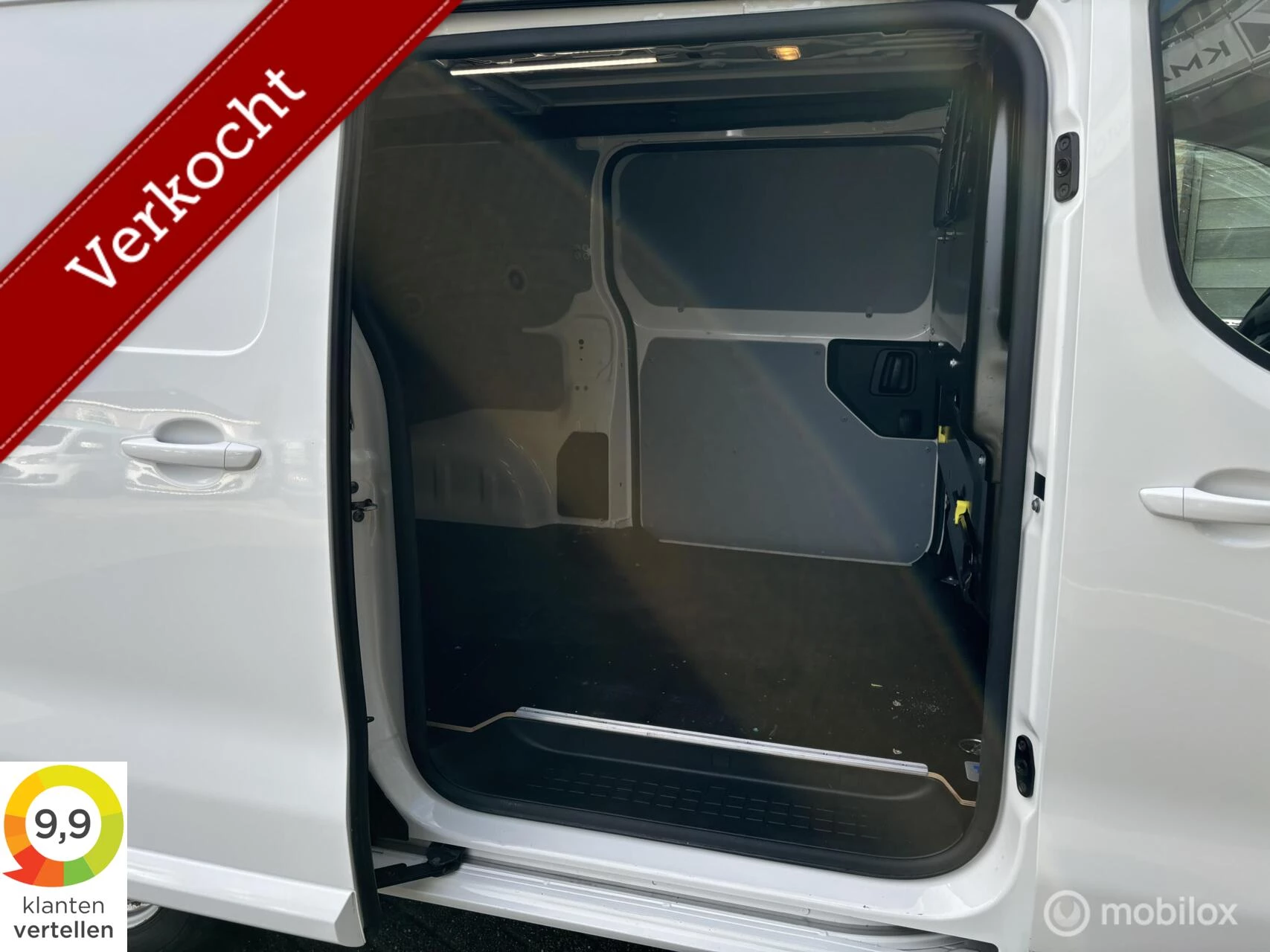 Hoofdafbeelding Peugeot Expert