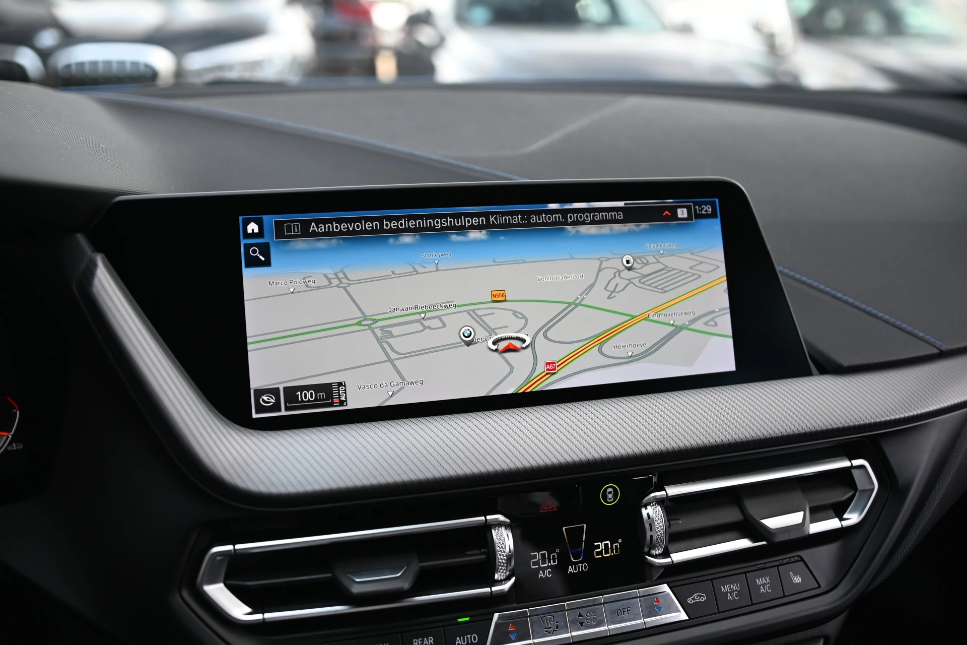 Hoofdafbeelding BMW 1 Serie