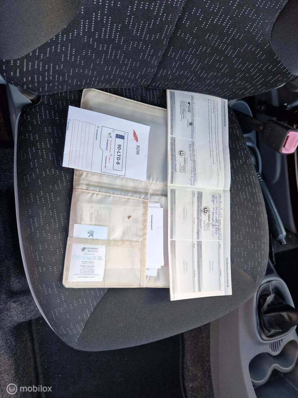 Hoofdafbeelding Peugeot 107