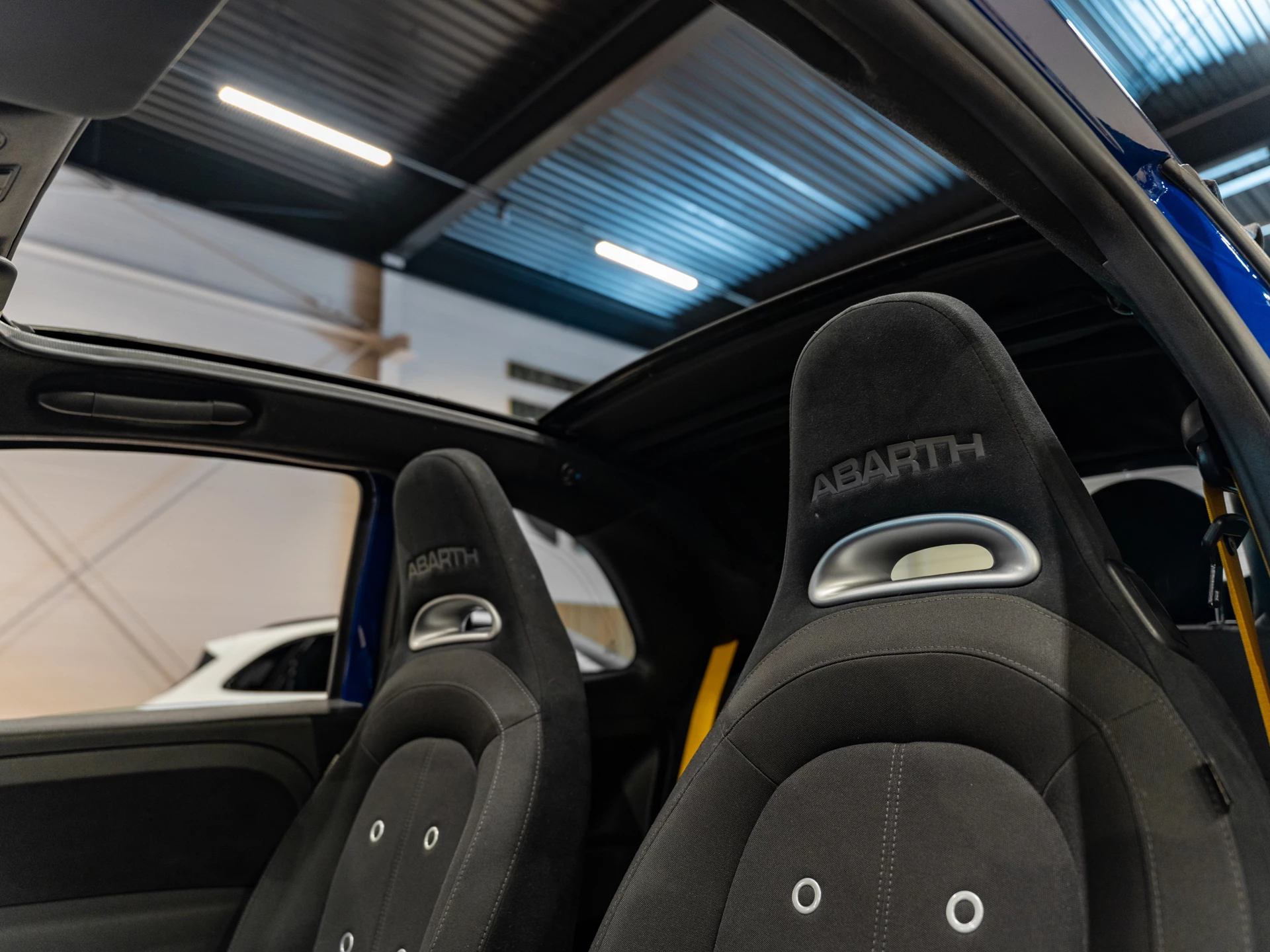 Hoofdafbeelding Abarth 595