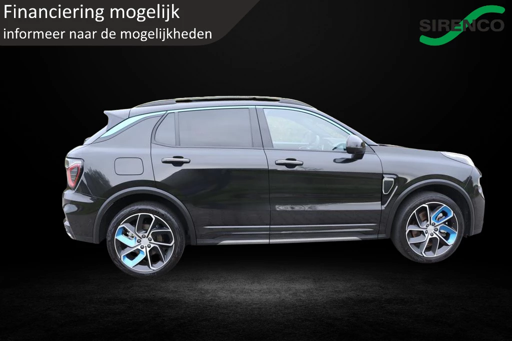 Hoofdafbeelding Lynk & Co 01