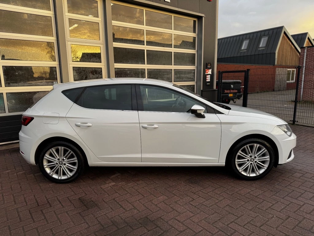 Hoofdafbeelding SEAT Leon