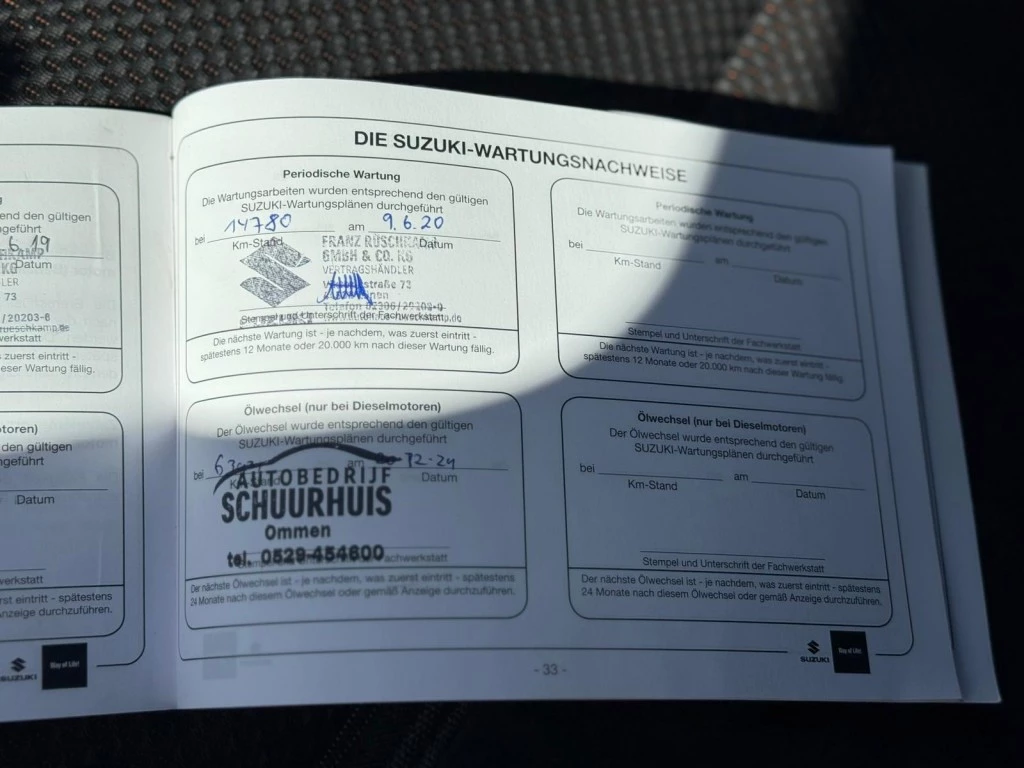 Hoofdafbeelding Suzuki Ignis