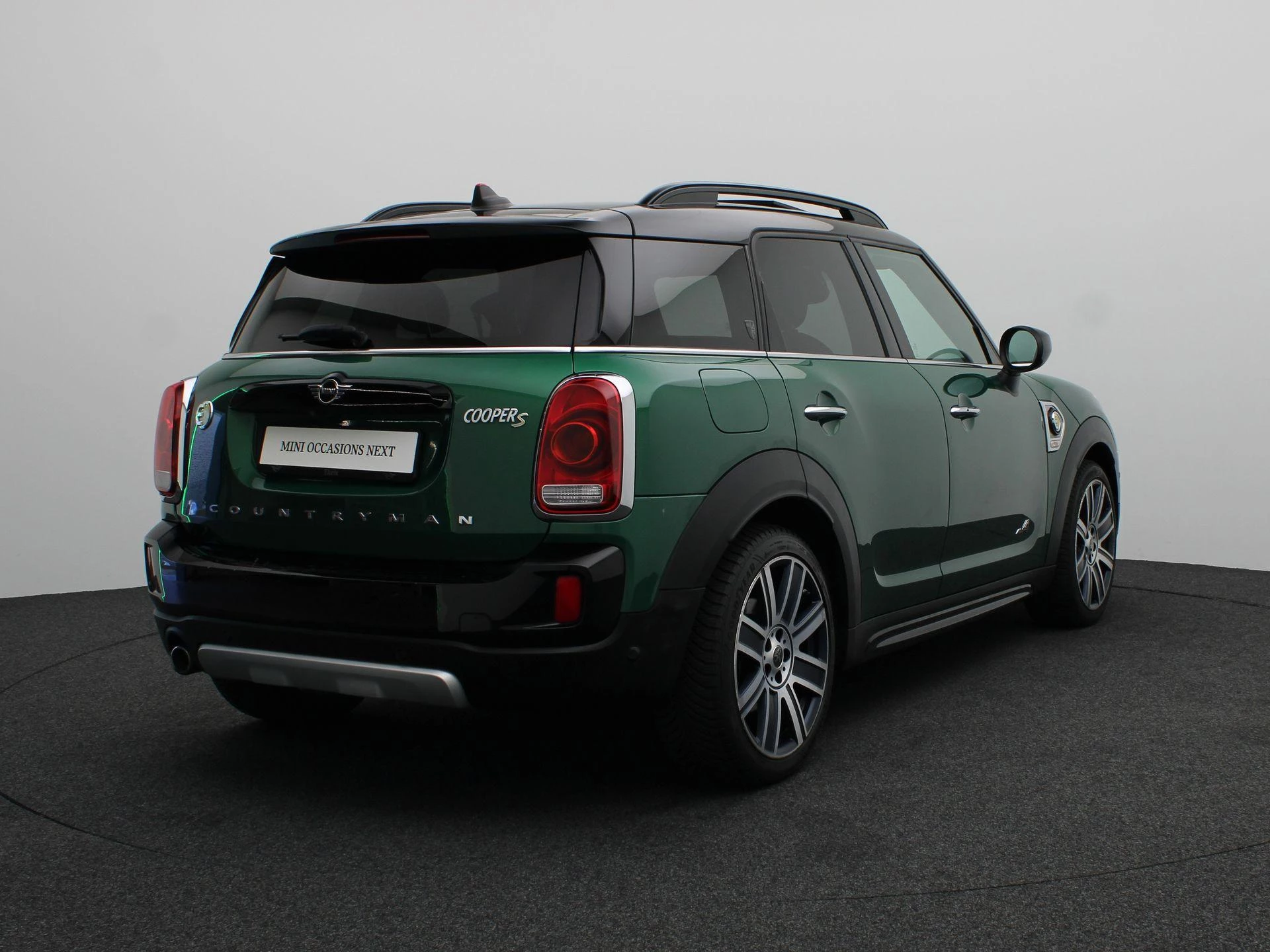 Hoofdafbeelding MINI Countryman