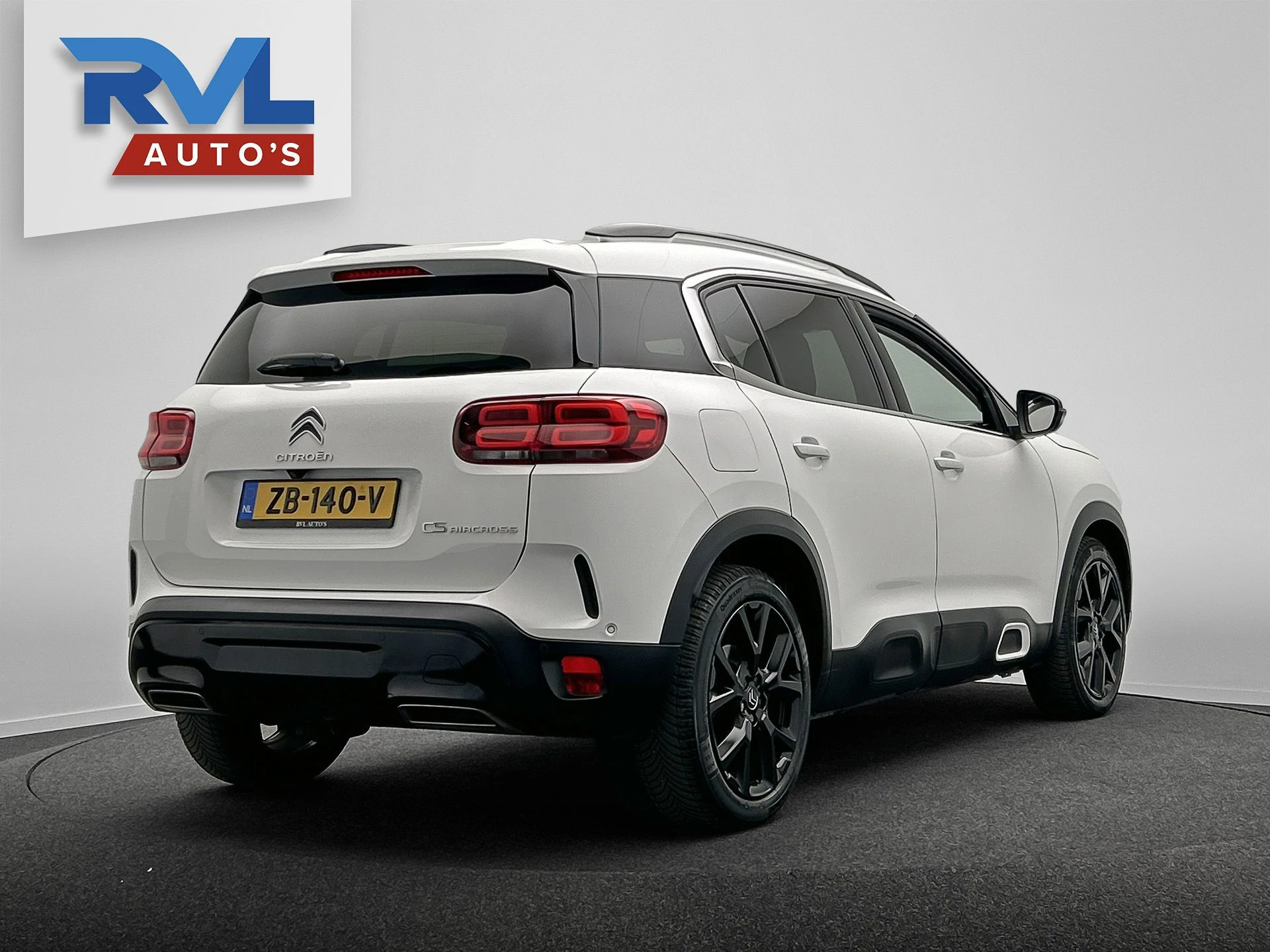 Hoofdafbeelding Citroën C5 Aircross