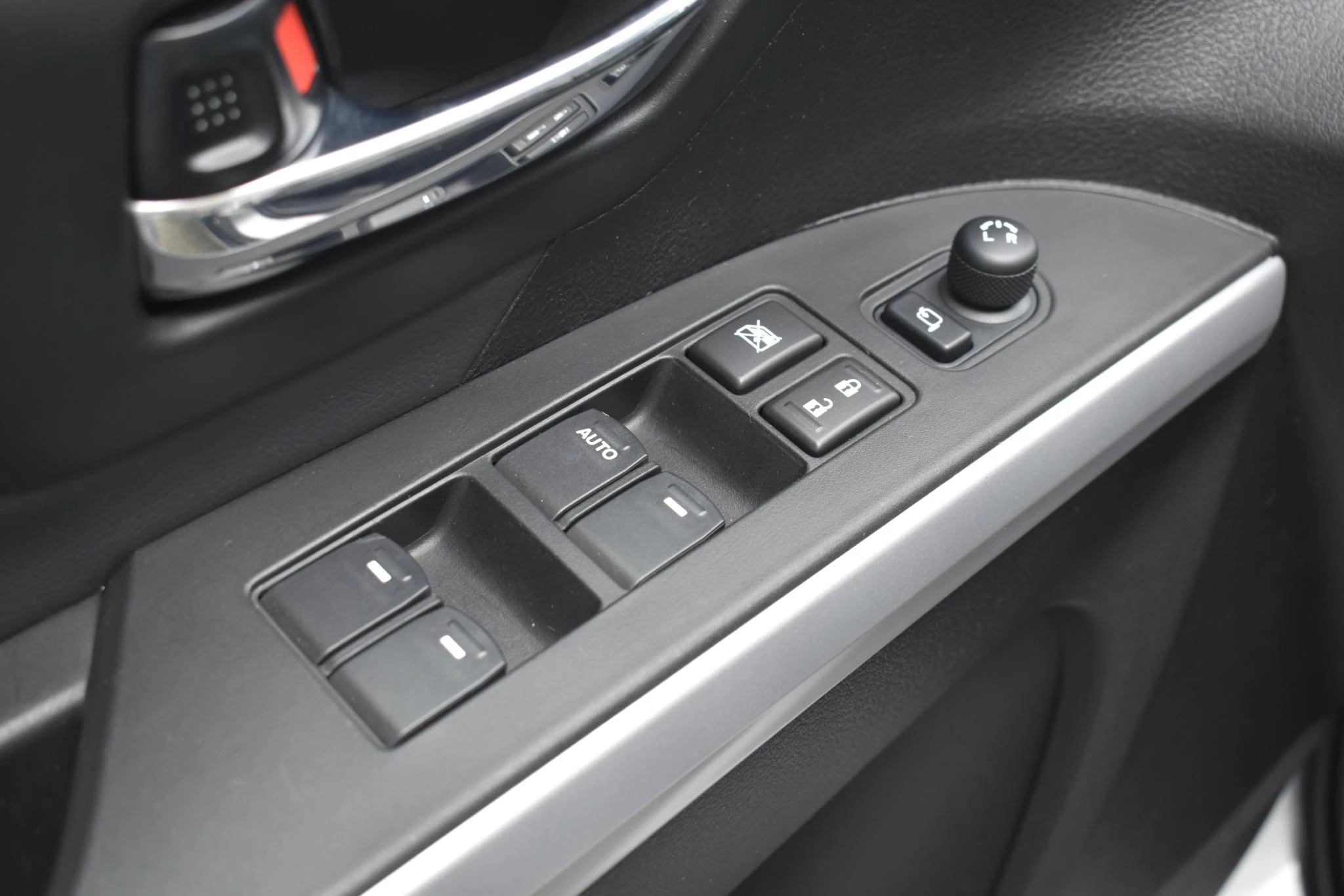 Hoofdafbeelding Suzuki S-Cross
