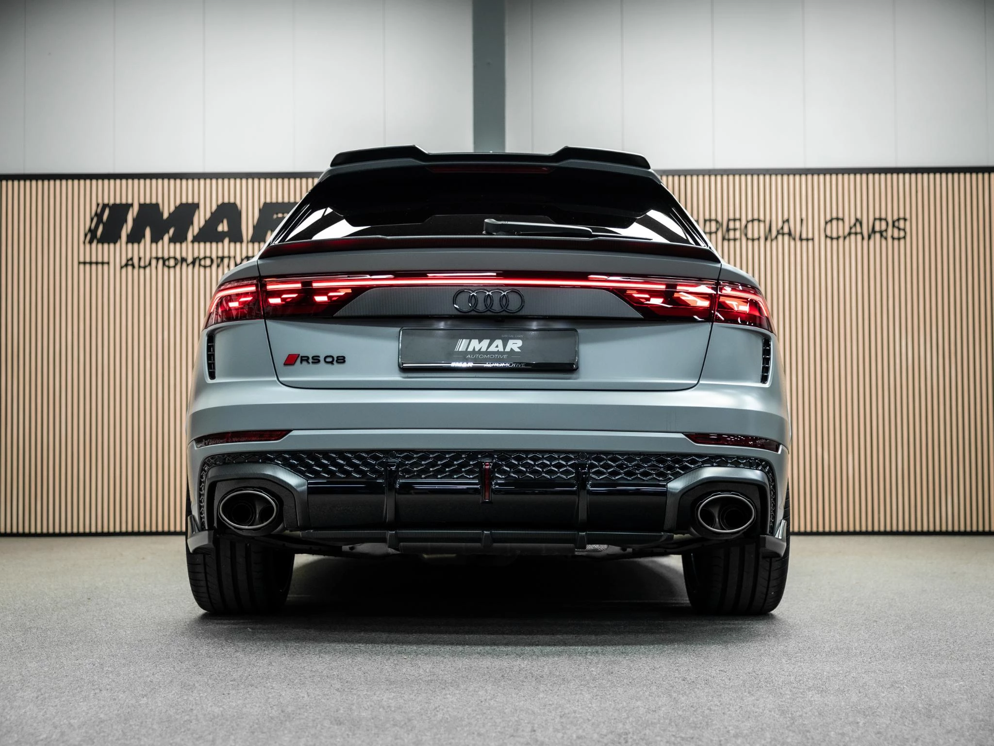Hoofdafbeelding Audi RSQ8