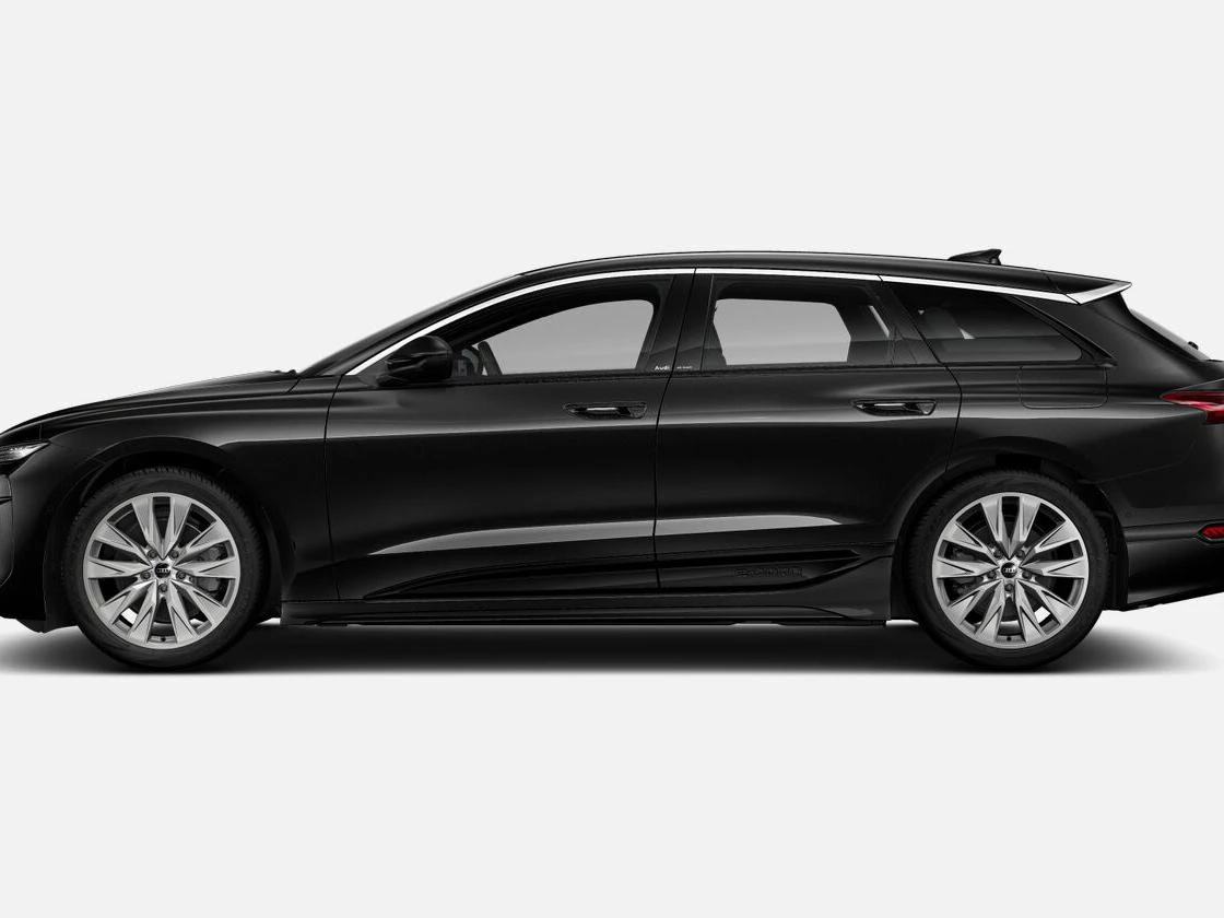 Hoofdafbeelding Audi A6 e-tron