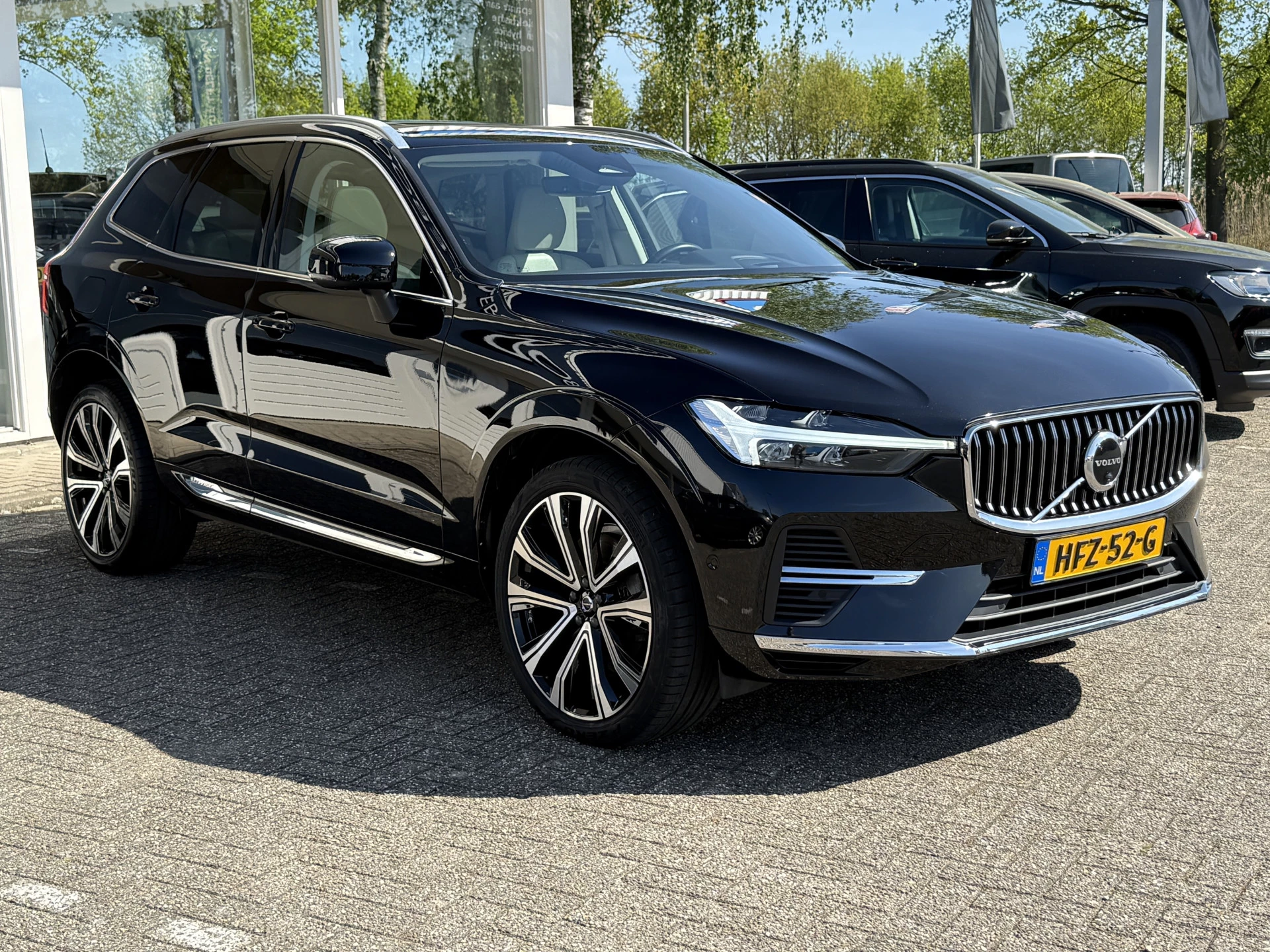 Hoofdafbeelding Volvo XC60