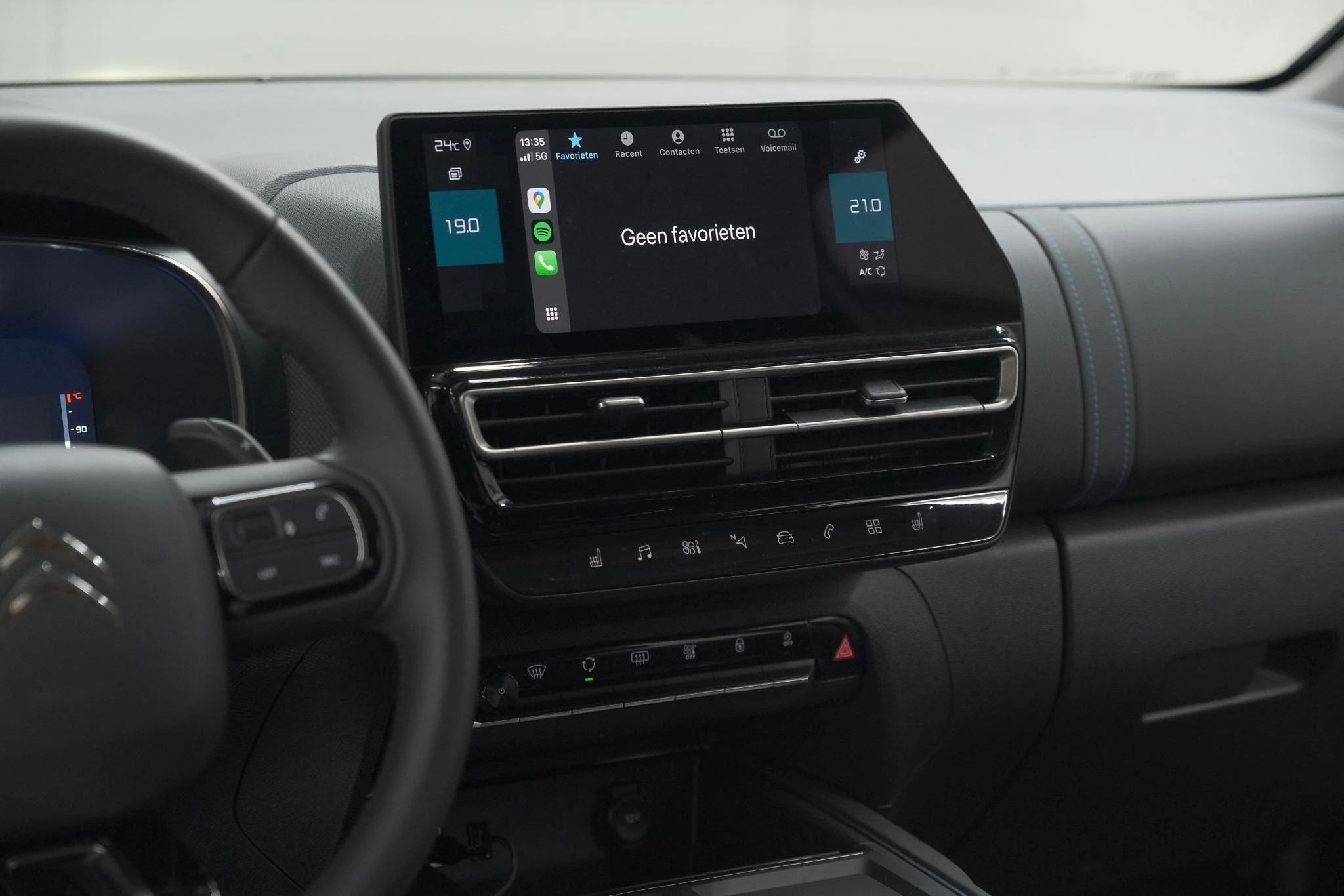 Hoofdafbeelding Citroën C5 Aircross