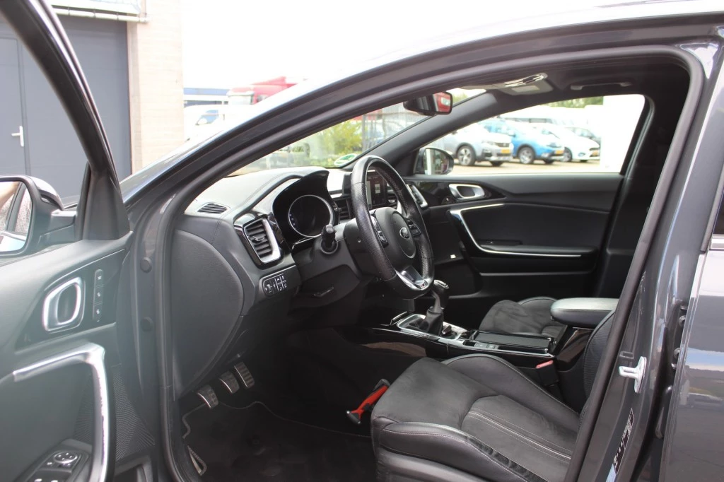 Hoofdafbeelding Kia ProCeed