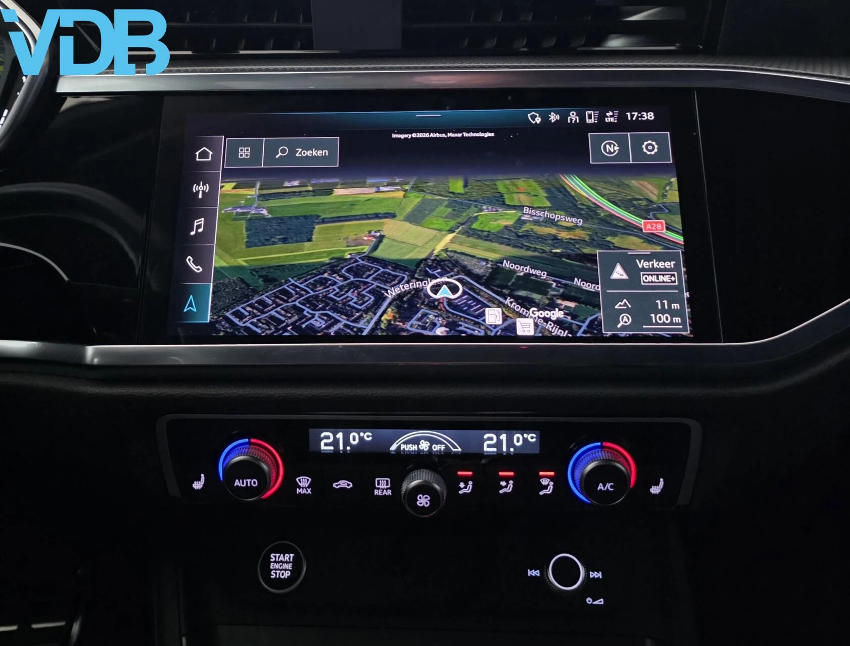 Hoofdafbeelding Audi Q3