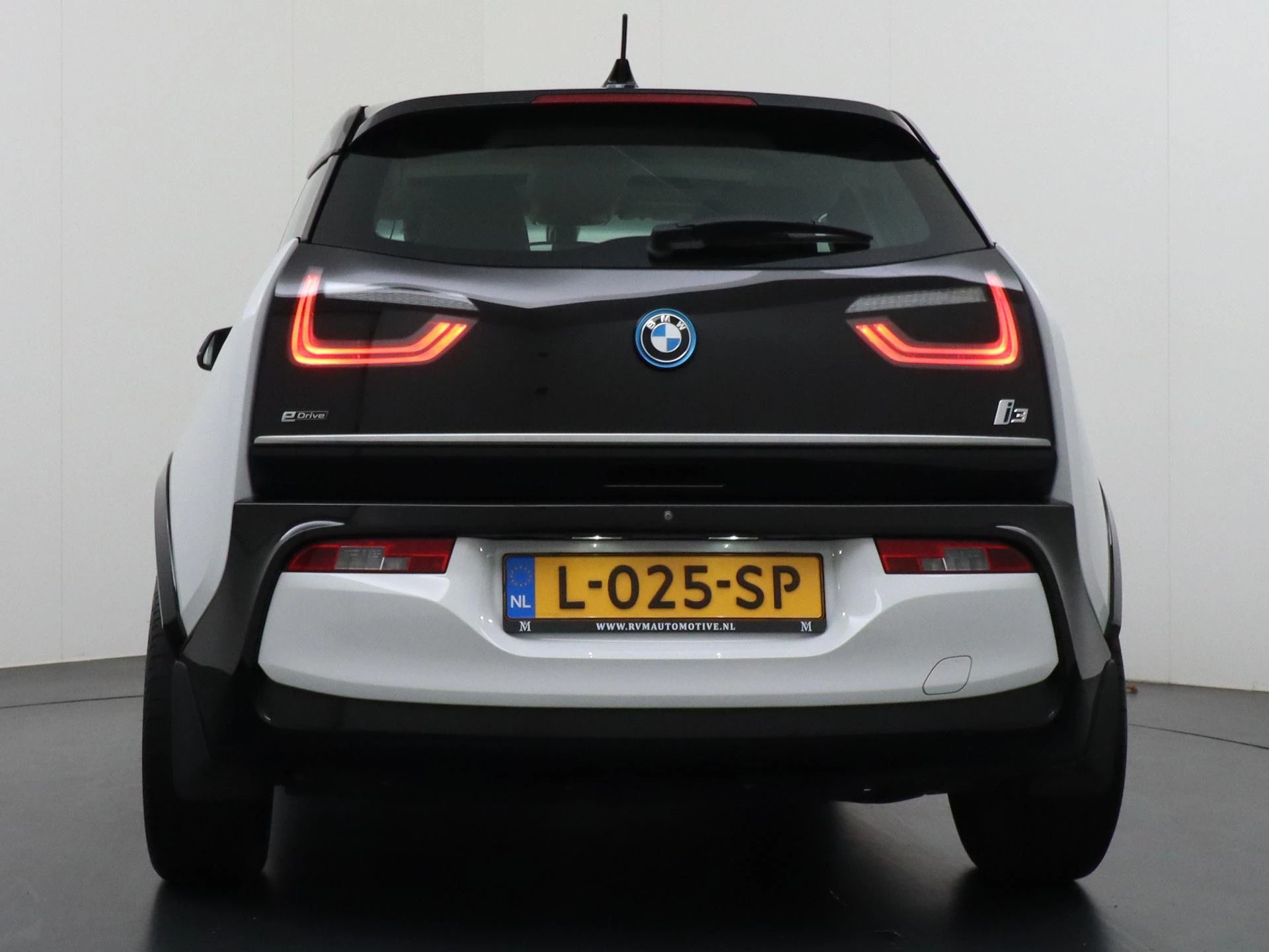 Hoofdafbeelding BMW i3