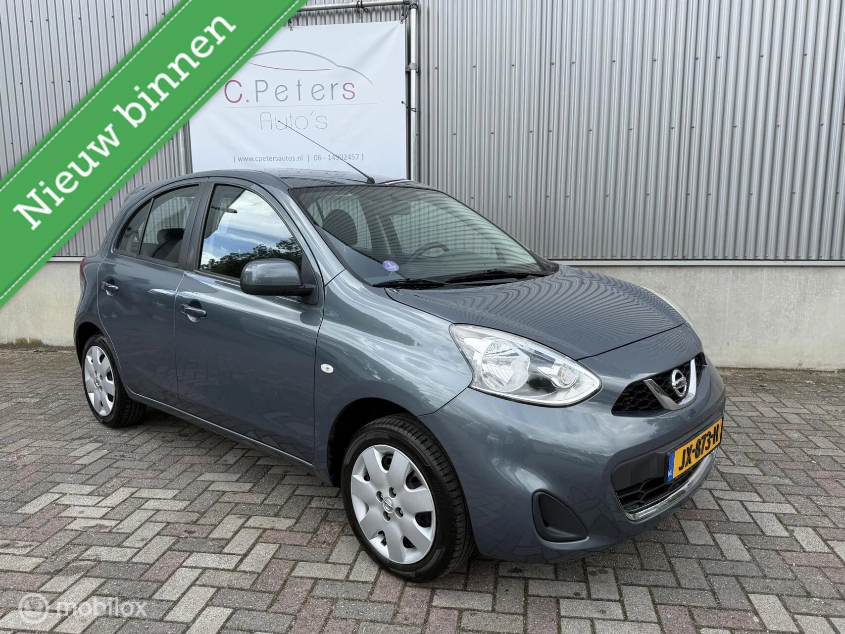 Hoofdafbeelding Nissan Micra