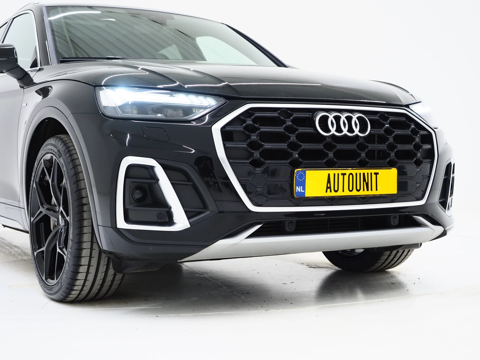 Hoofdafbeelding Audi Q5