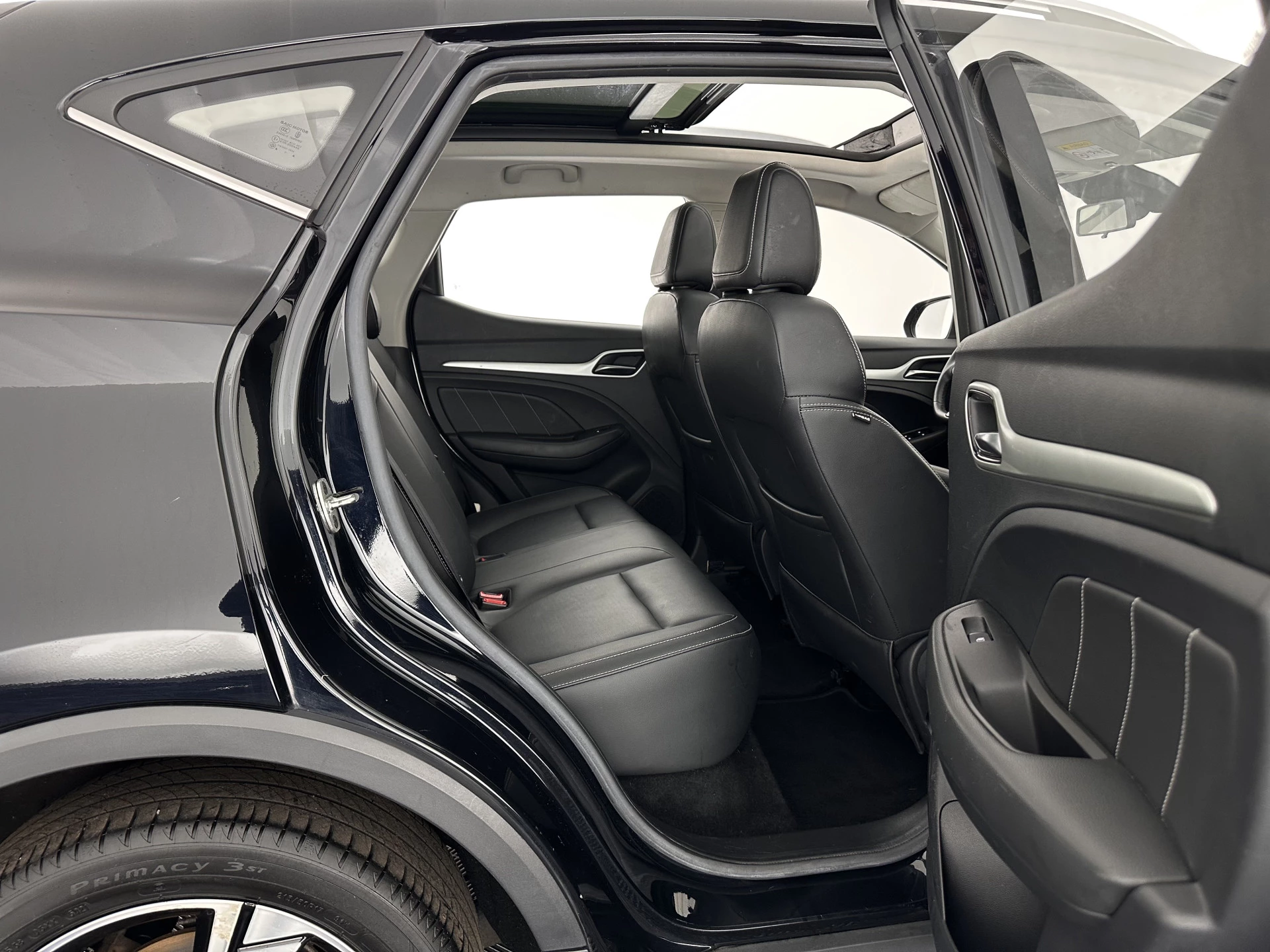 Hoofdafbeelding MG ZS EV