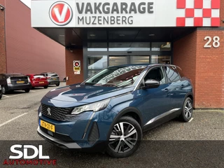 Peugeot 3008 1.6 HYbrid 225 Allure // FULL LED // NAVI + CARPLAY // KEYLESS // DODEHOEKDETECTIE // CAMERA