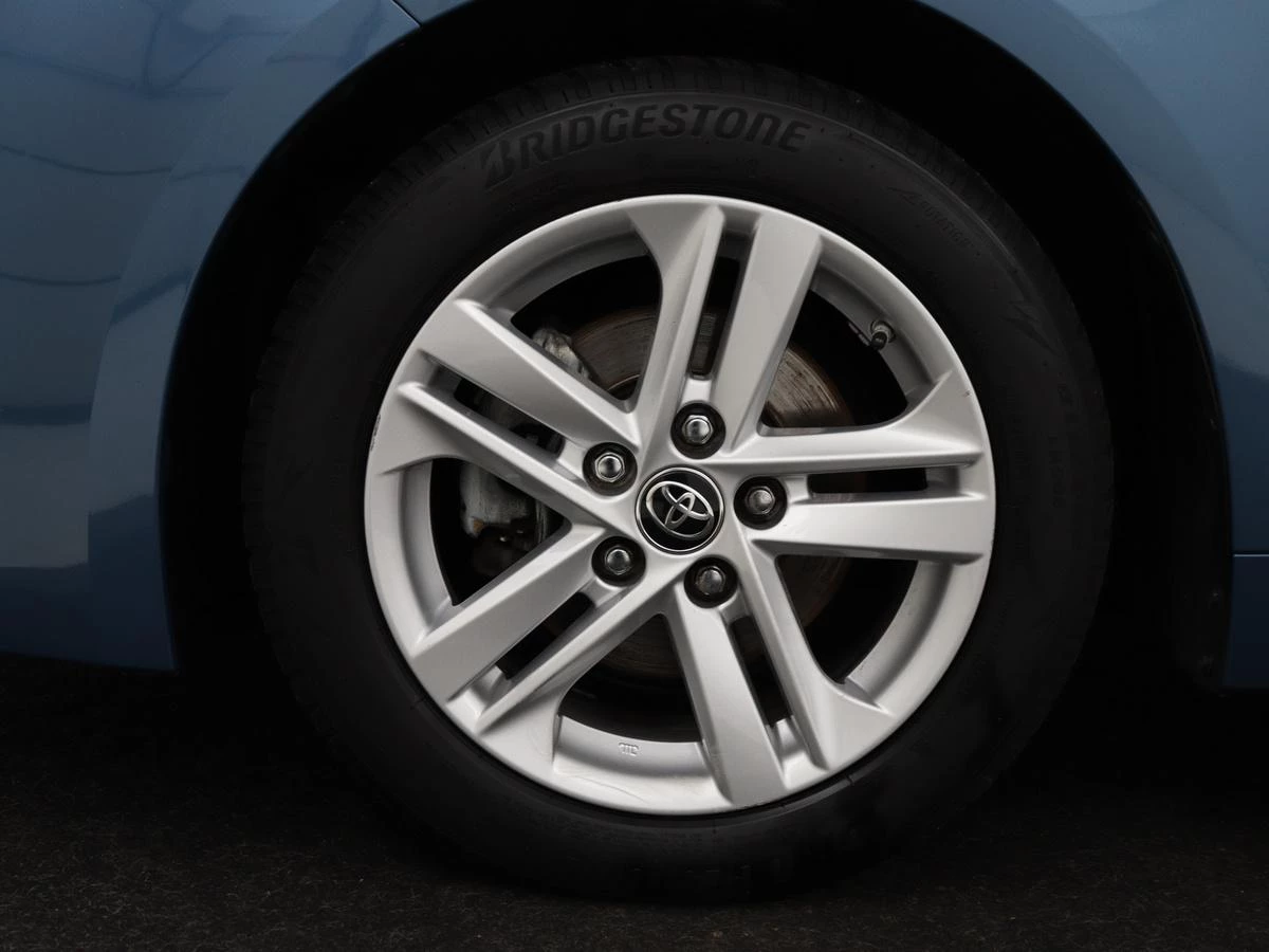 Hoofdafbeelding Toyota Corolla Touring Sports