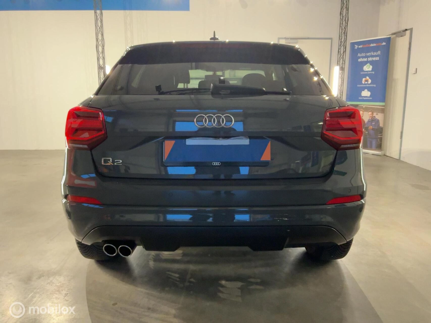 Hoofdafbeelding Audi Q2