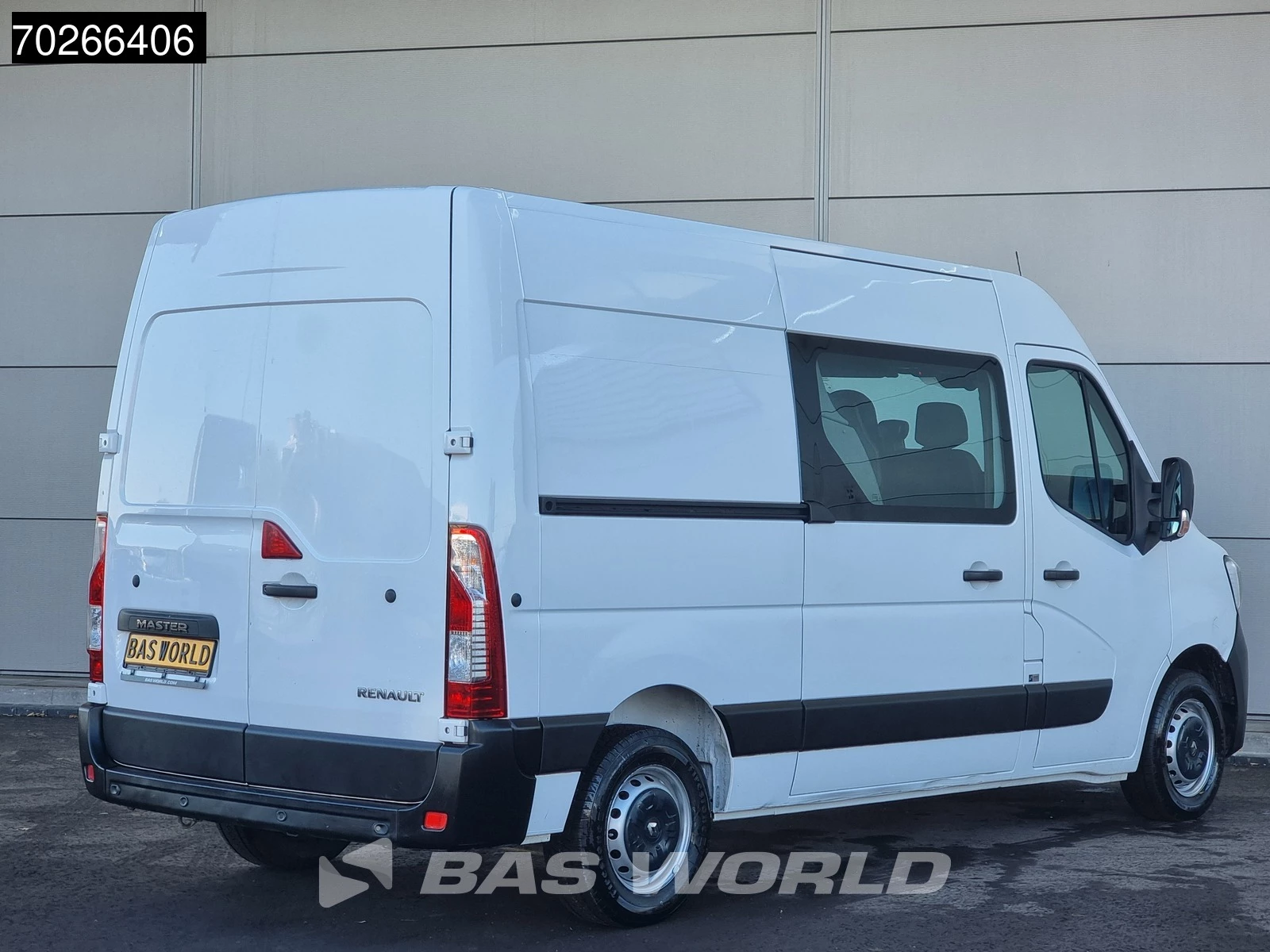 Hoofdafbeelding Renault Master