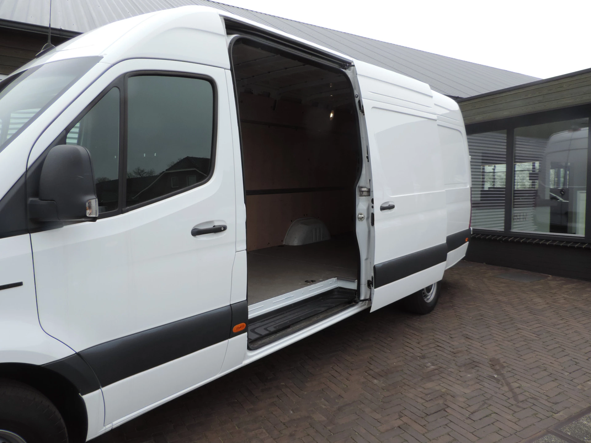 Hoofdafbeelding Mercedes-Benz eSprinter