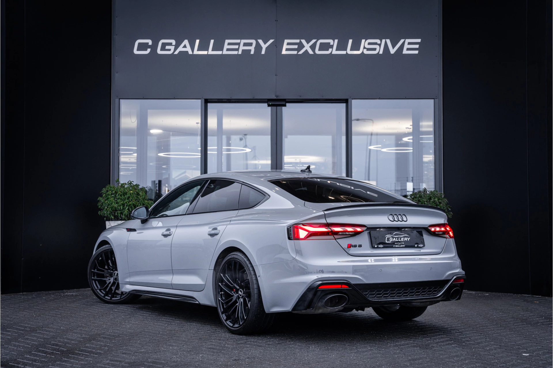 Hoofdafbeelding Audi RS5