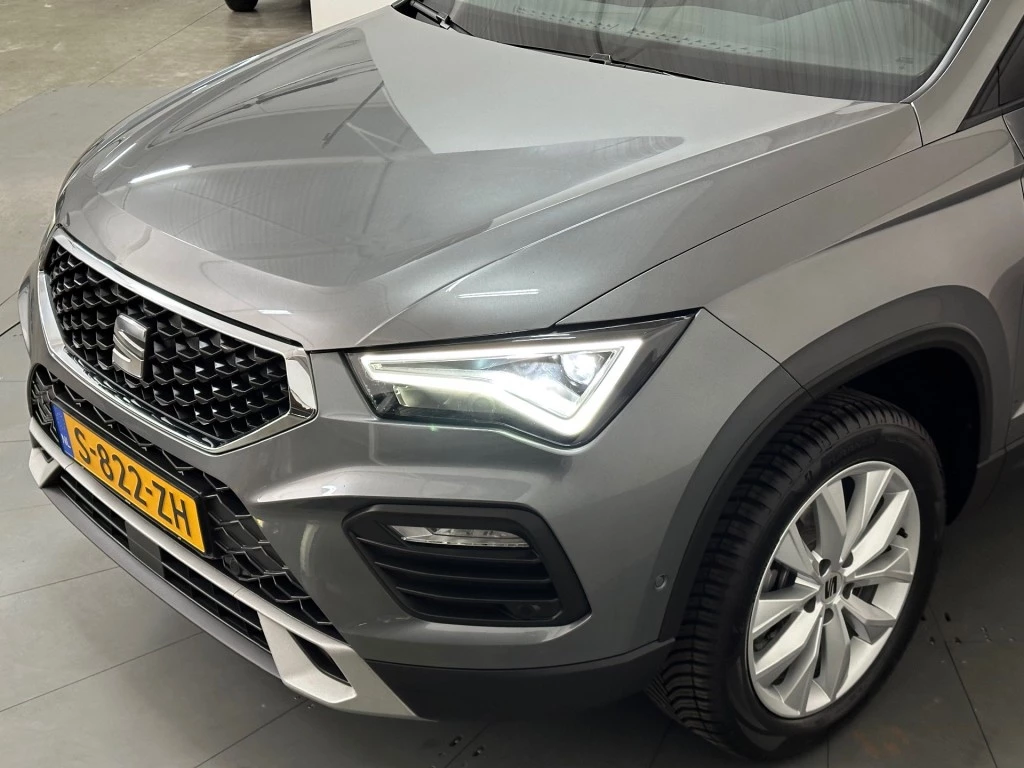 Hoofdafbeelding SEAT Ateca