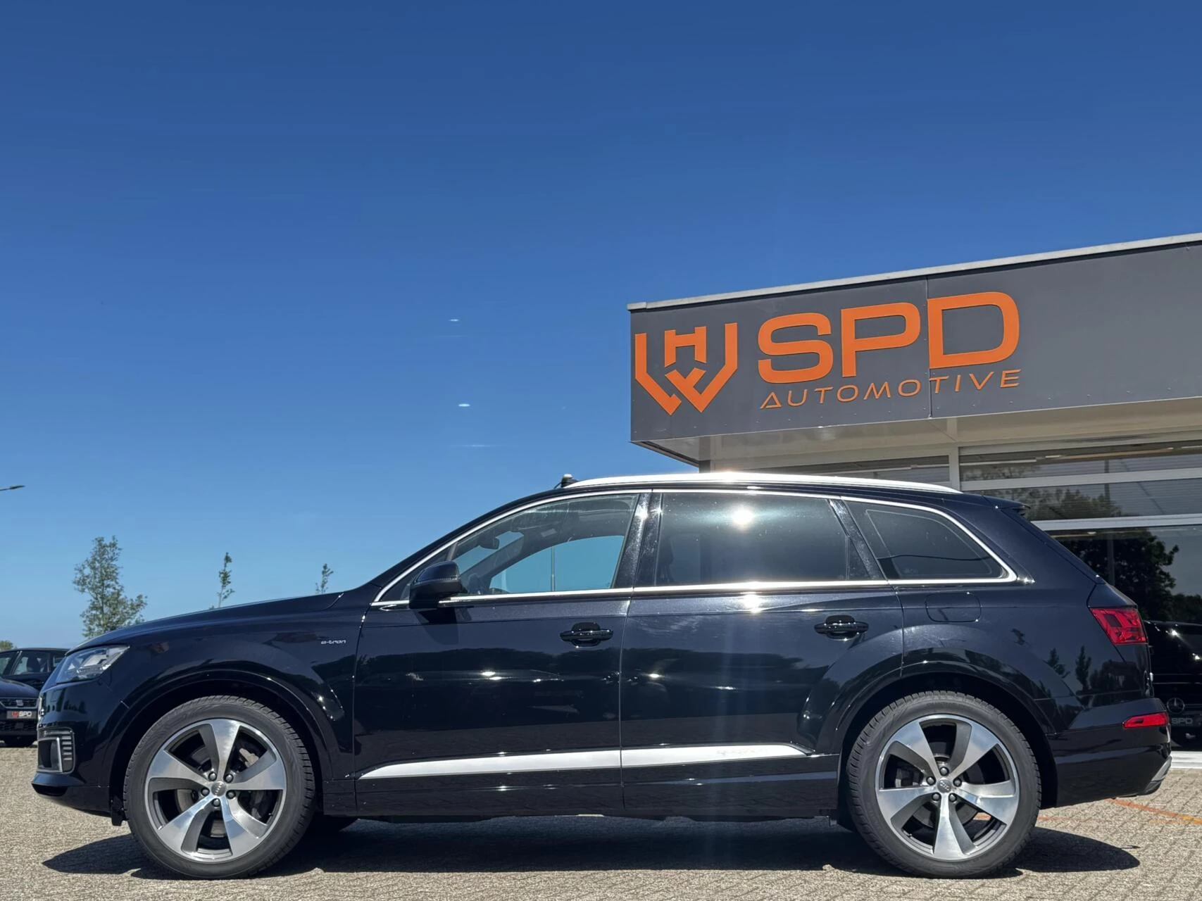Hoofdafbeelding Audi Q7