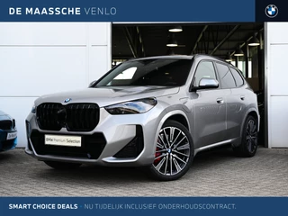 BMW X1 xDrive25e M Sport Automaat / Panoramadak / Trekhaak / Sportstoelen / M Adaptief onderstel / Adaptieve LED / Parking Assistant Plus / Comfort Access