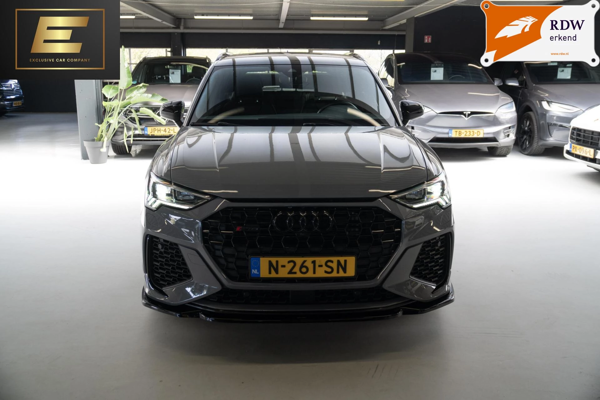 Hoofdafbeelding Audi Q3